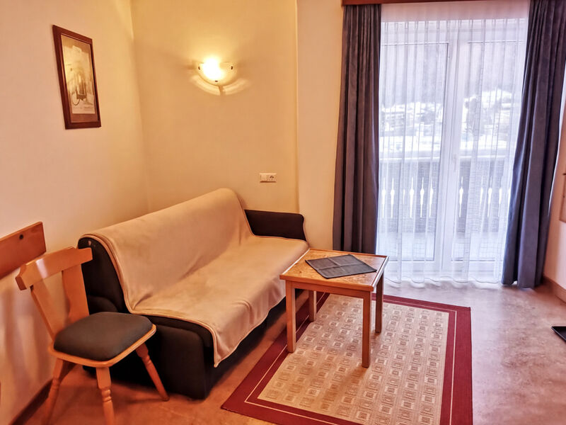 Apartmánový dům Kofler se skipasem