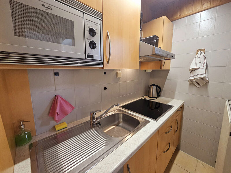 Apartmánový dům Kofler se skipasem