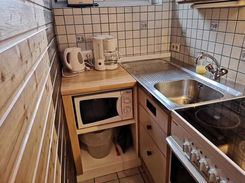 Apartmánový dům Kofler se skipasem