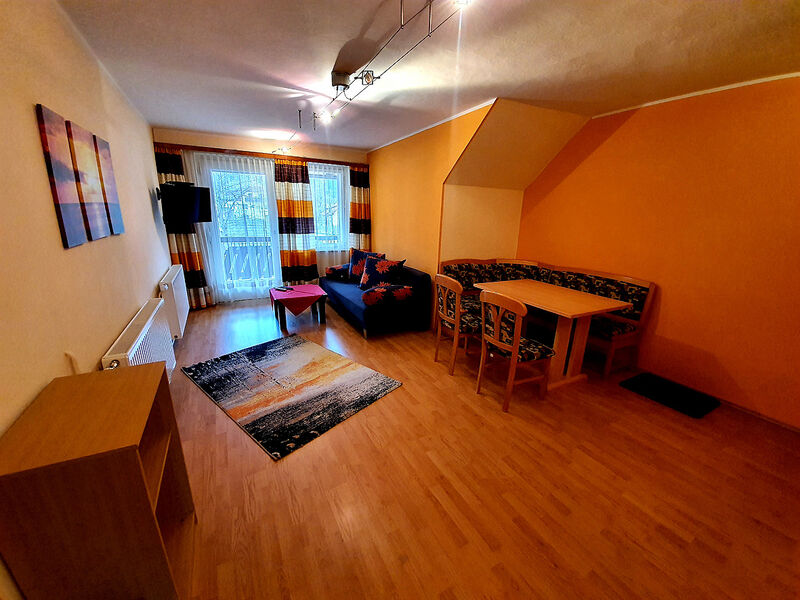 Apartmánový Dům Buchacher