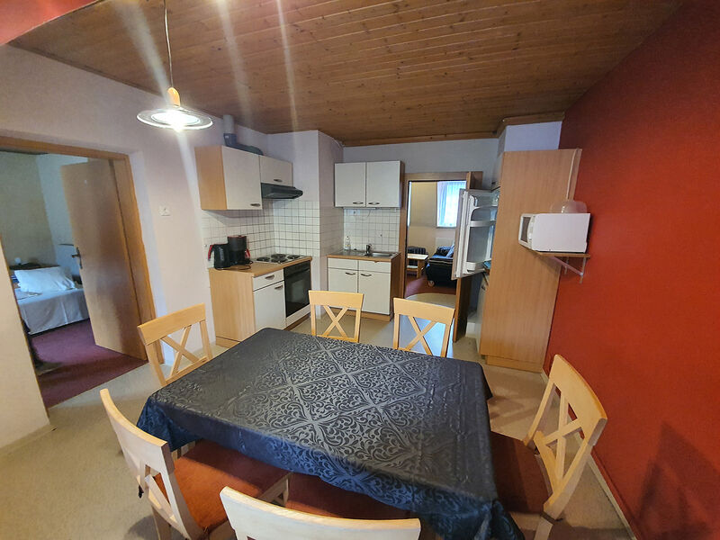 Apartmánový Dům Buchacher