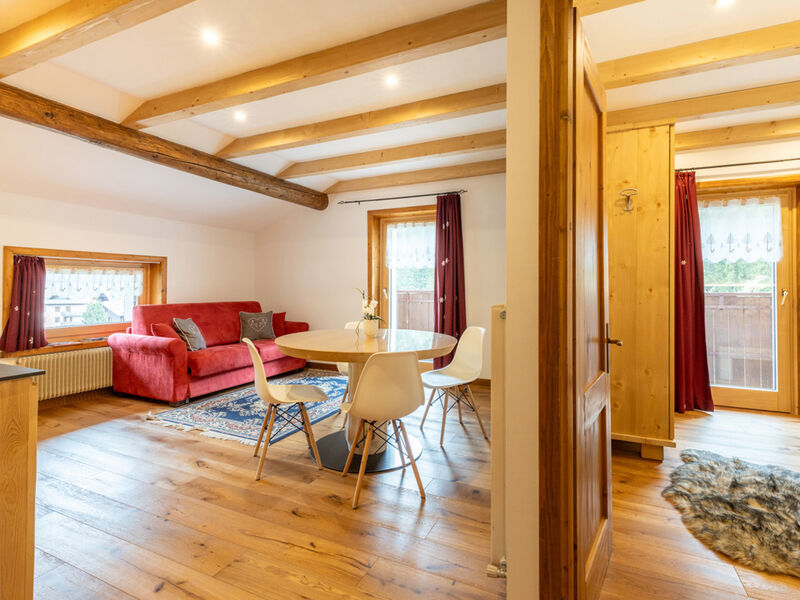 Apt. dům Baita La Cascata