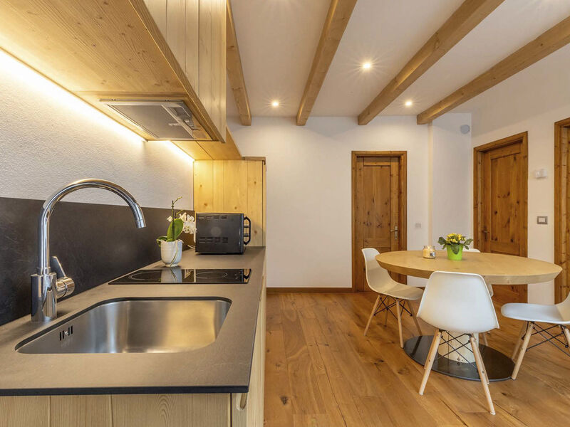 Apt. dům Baita La Cascata