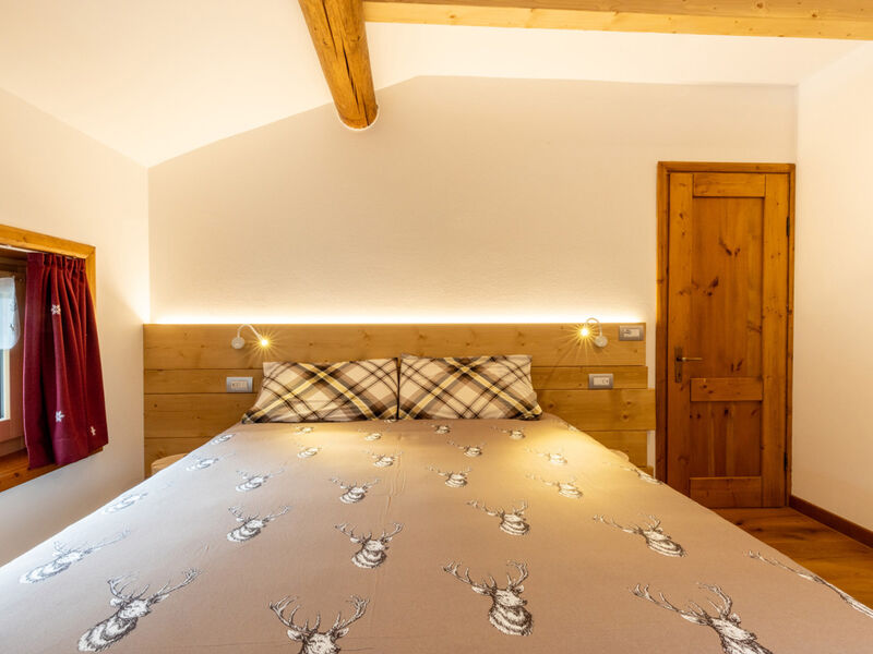 Apt. dům Baita La Cascata