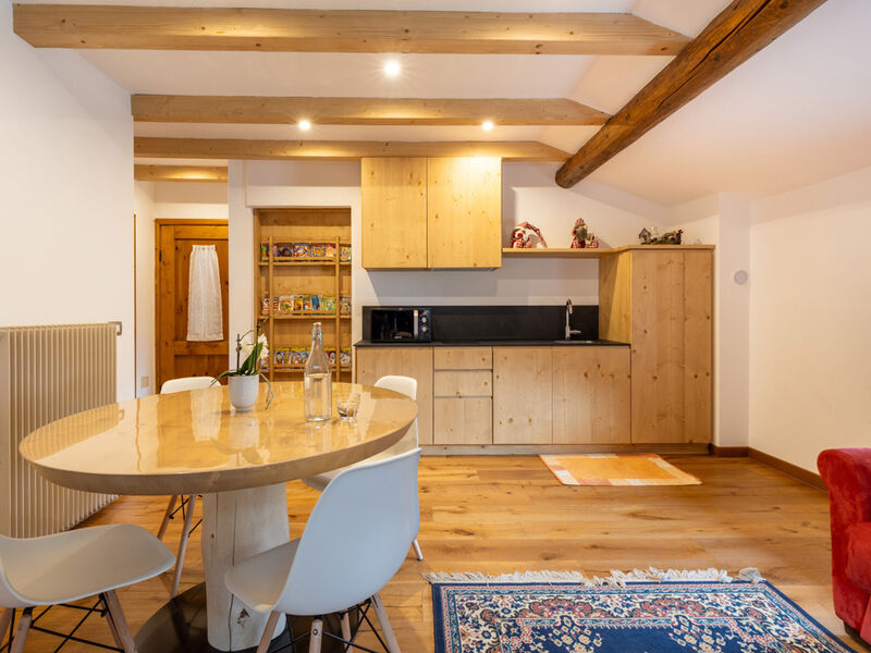 Apt. dům Baita La Cascata