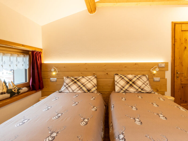 Apt. dům Baita La Cascata