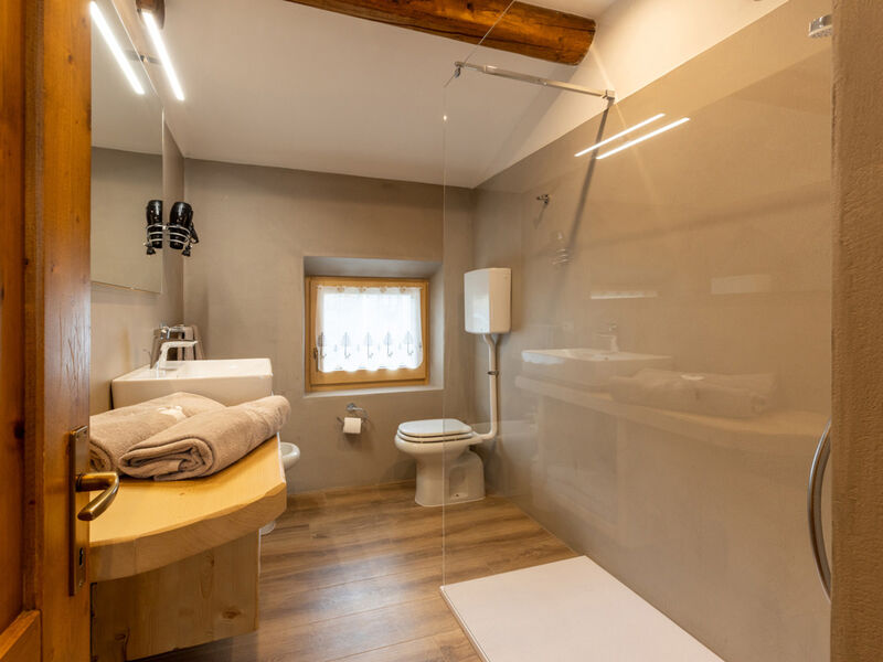 Apt. dům Baita La Cascata