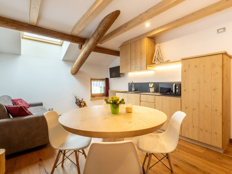 Apt. dům Baita La Cascata