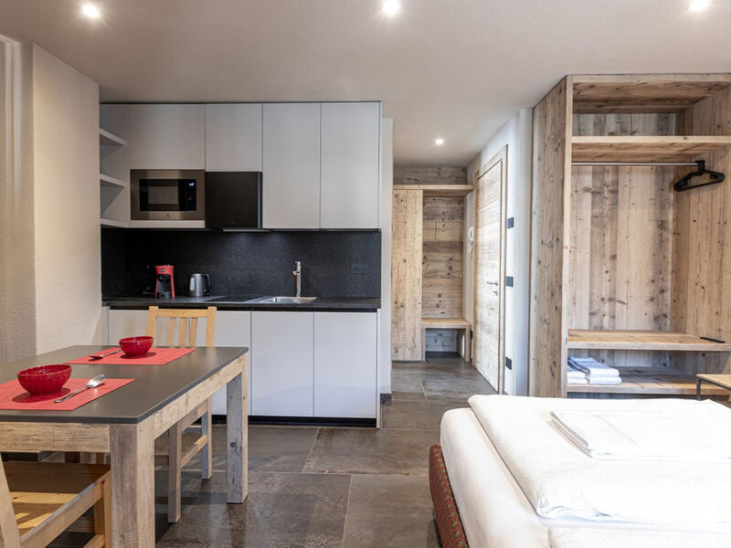 Apt. dům Baita Larix