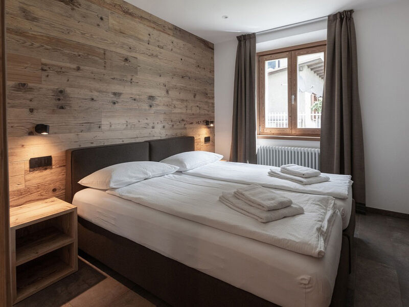 Apt. dům Baita Larix