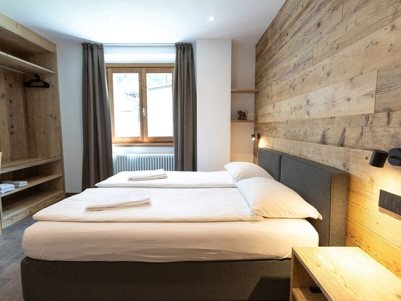 Apt. dům Baita Larix