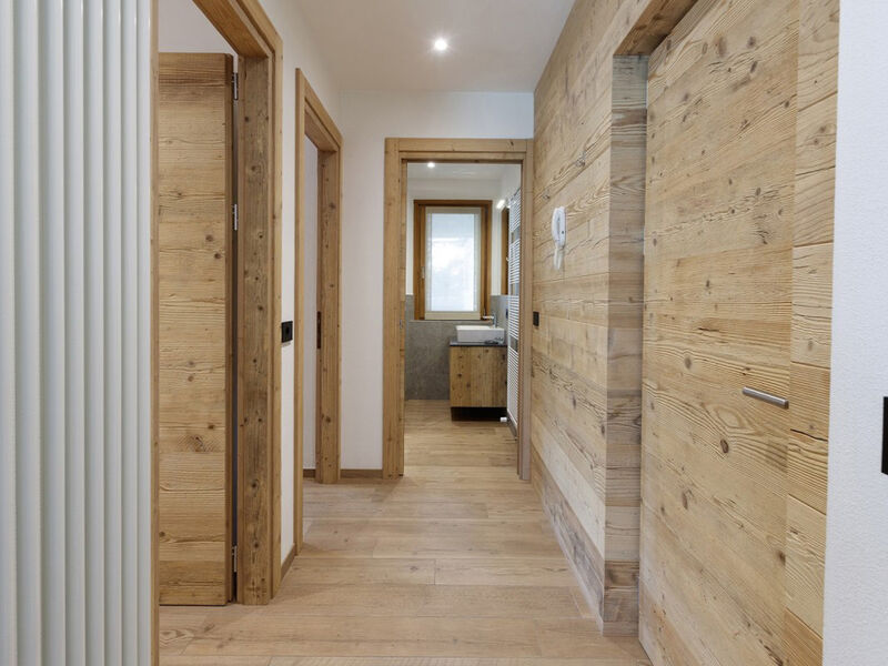 Apt. dům Baita Larix