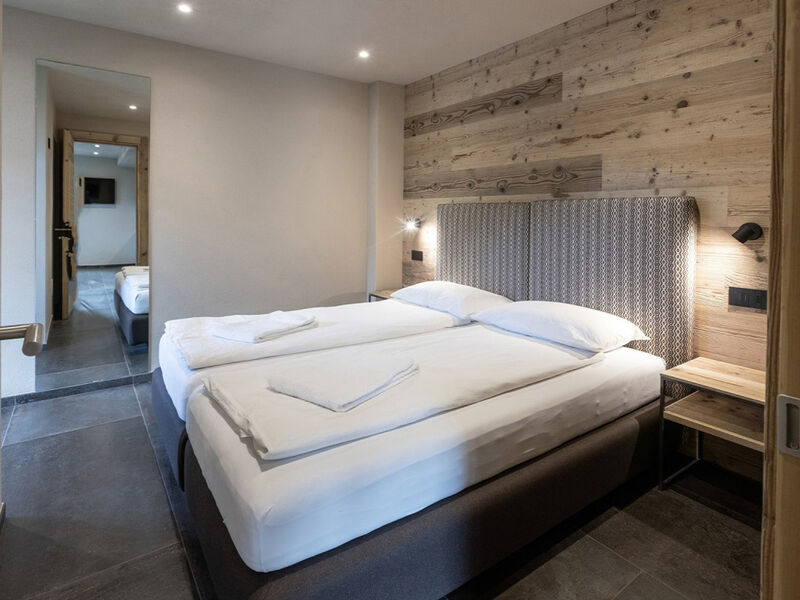 Apt. dům Baita Larix