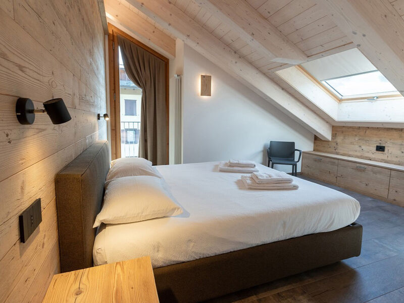 Apt. dům Baita Larix