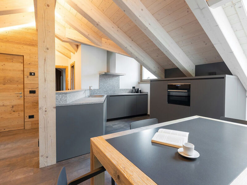 Apt. dům Baita Larix