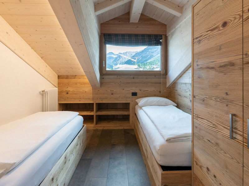 Apt. dům Baita Larix