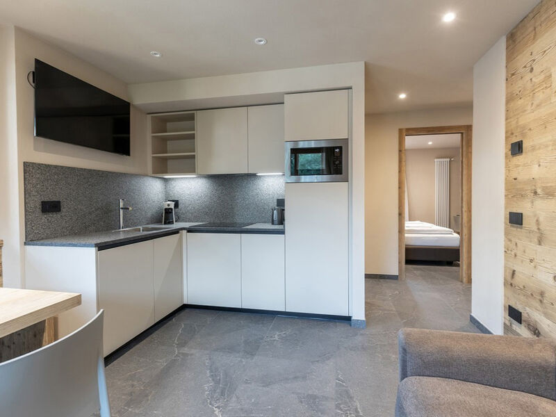 Apt. dům Baita Larix