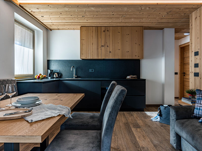 Apartmány Arnica Alpin Lodge