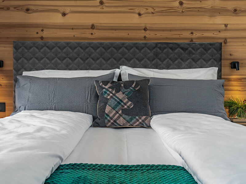 Apartmány Arnica Alpin Lodge