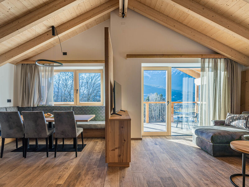 Apartmány Arnica Alpin Lodge