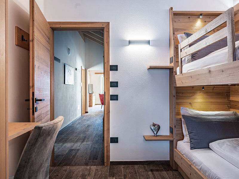 Apartmány Arnica Alpin Lodge