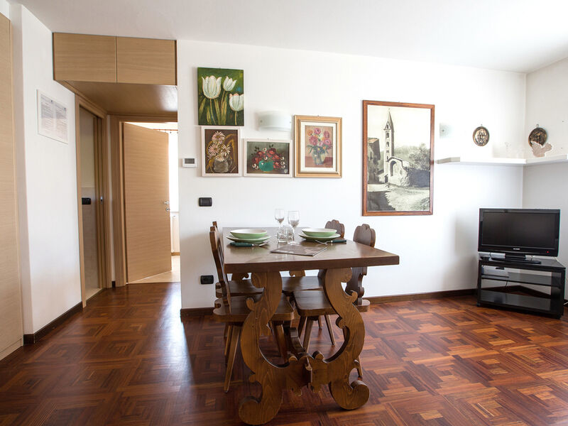 Apartmánový Dům Baita Del Sole