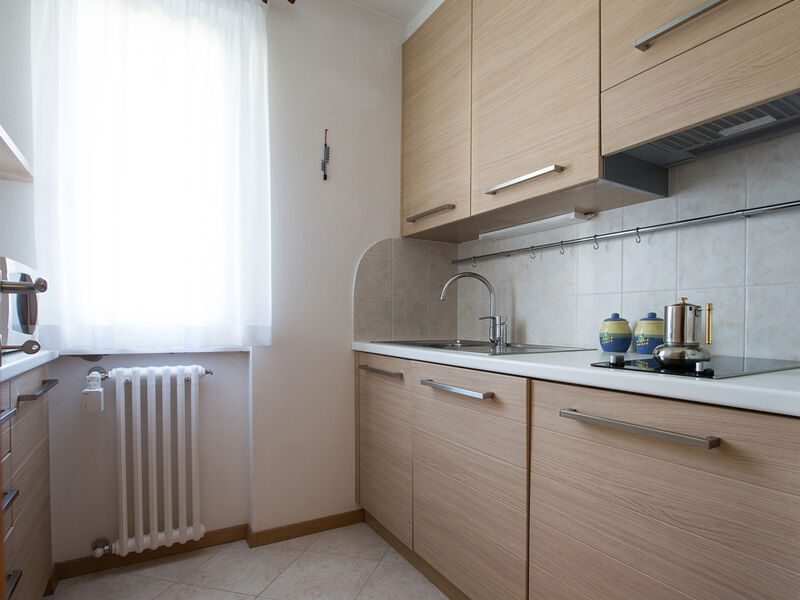 Apartmánový Dům Baita Del Sole