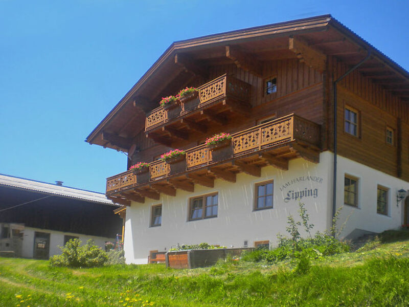 Bauernhaus Lippinggut (BRG107)