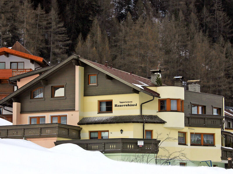 Apartmány Bauernhäusl