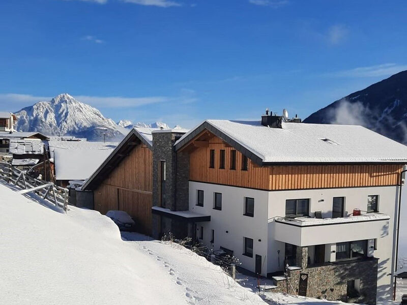 Bergchalet Haflingerherz