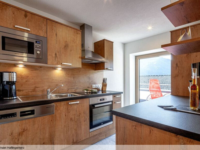 Bergchalet Haflingerherz