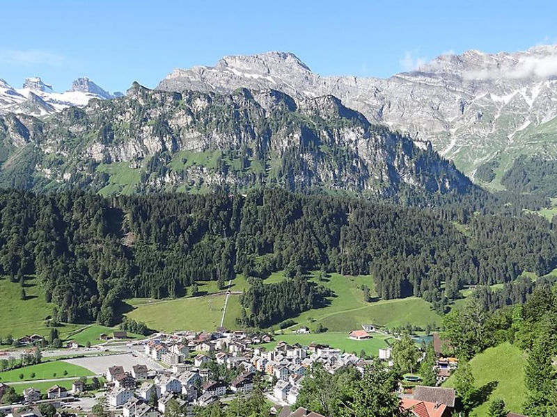Bergmatte