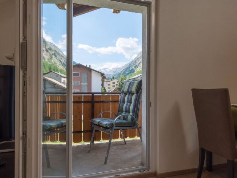 Bergsonne