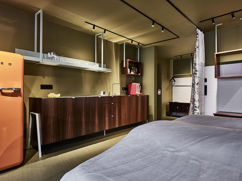 Bettstadt Apartments