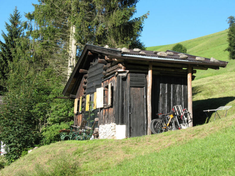 Blockhaus Huberhof (WIL100)