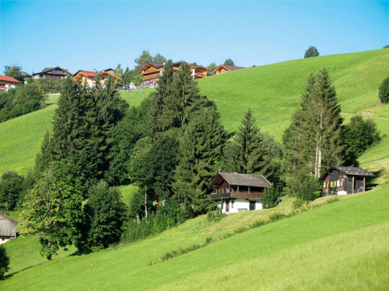 Blockhaus Huberhof (WIL100)