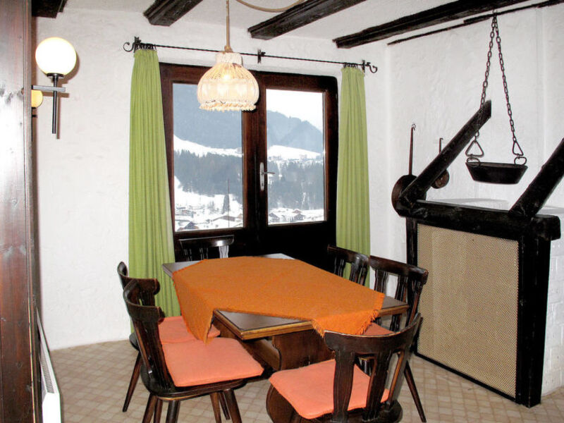 Blockhaus Huberhof (WIL100)