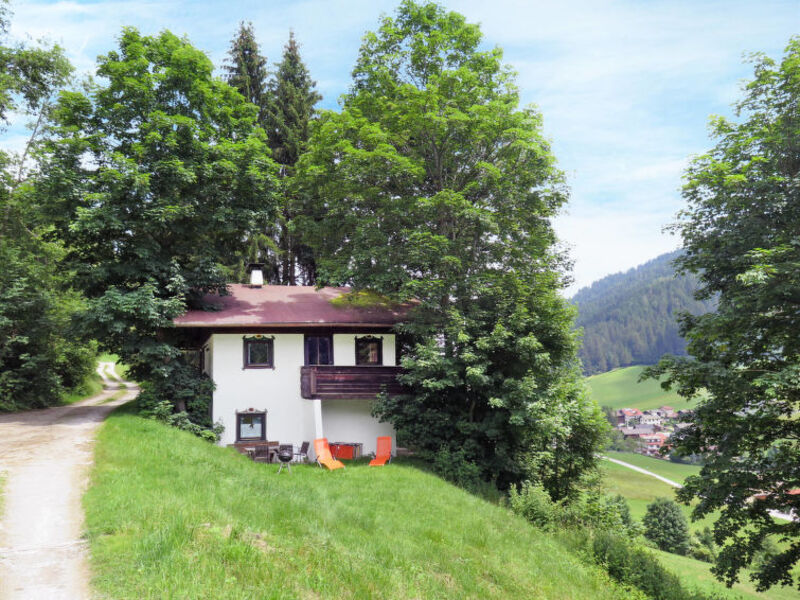 Blockhaus Huberhof (WIL100)