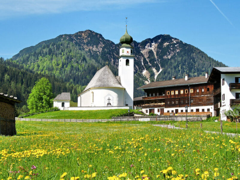 Blockhaus Huberhof (WIL100)