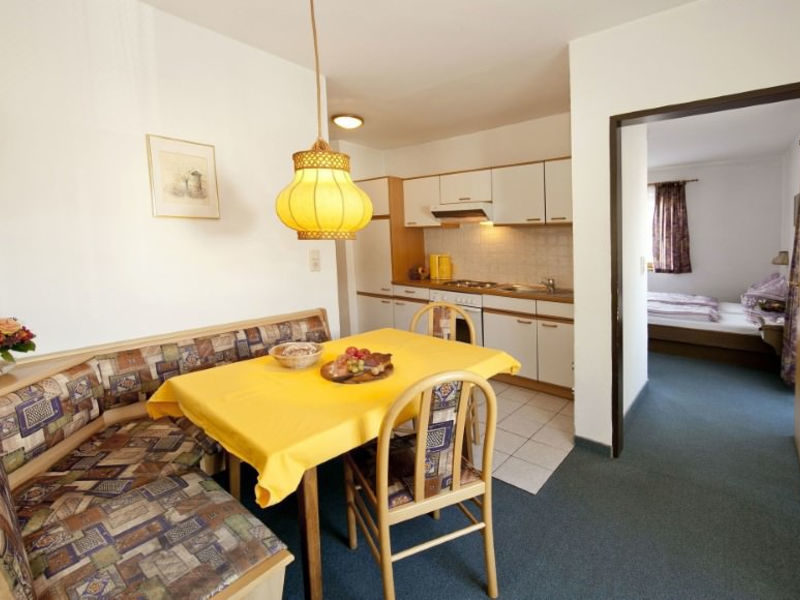 Apartmány Brixental