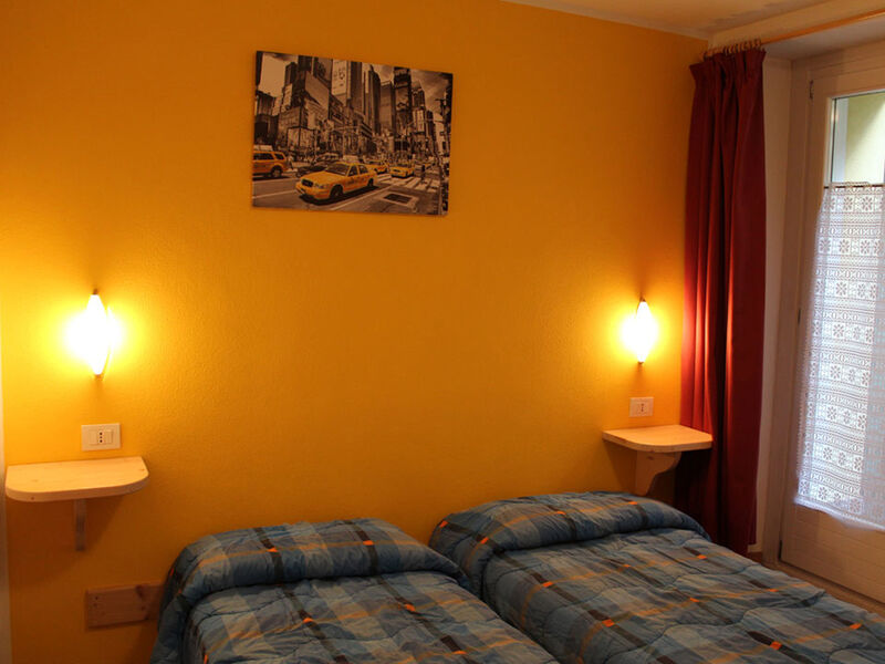 Apartmány Casa al Sole