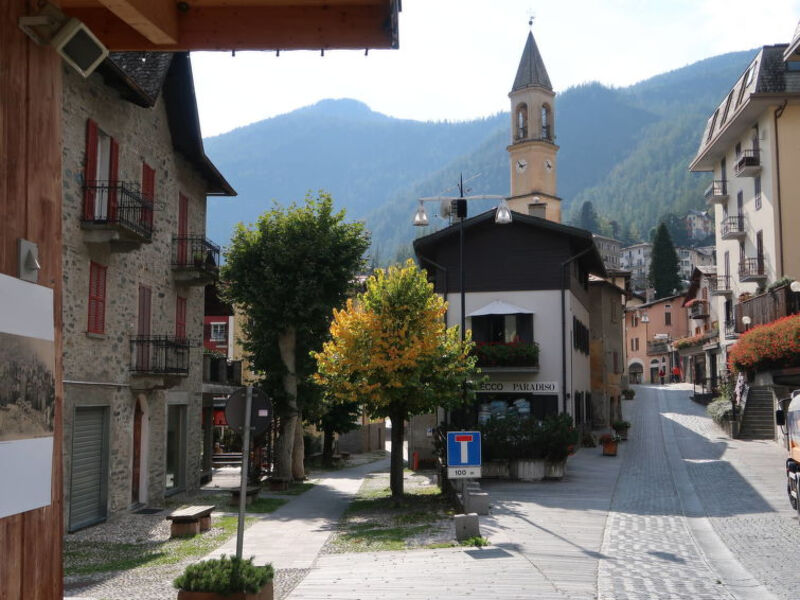 Casa Chiesa (VAC100)