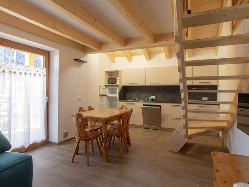 Apartmány Casa Elisabeth