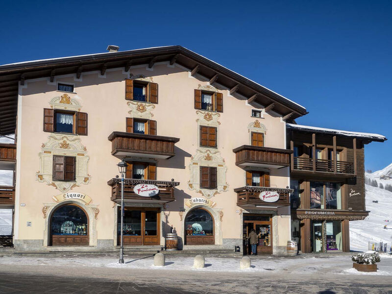 Apartmánový Dům Baita La Fontana