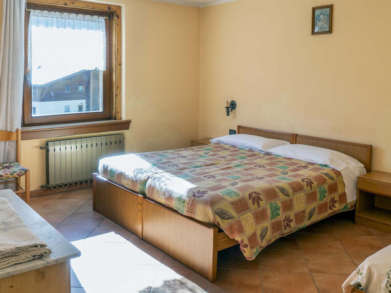 Apartmánový Dům Baita La Fontana