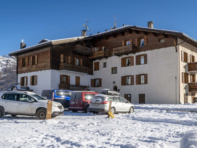 Apartmánový Dům Baita La Fontana