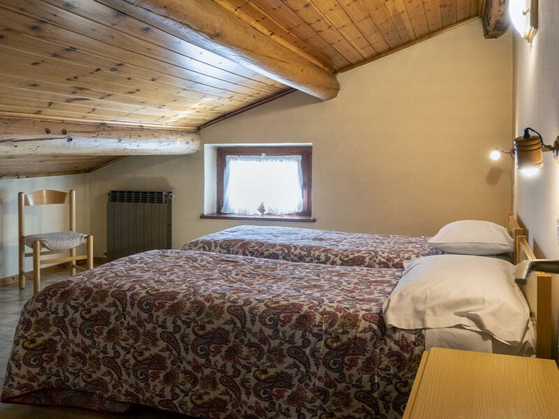 Apartmánový Dům Baita La Fontana