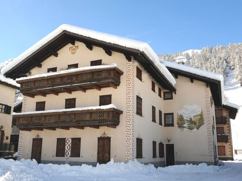Apartmán La Fonte