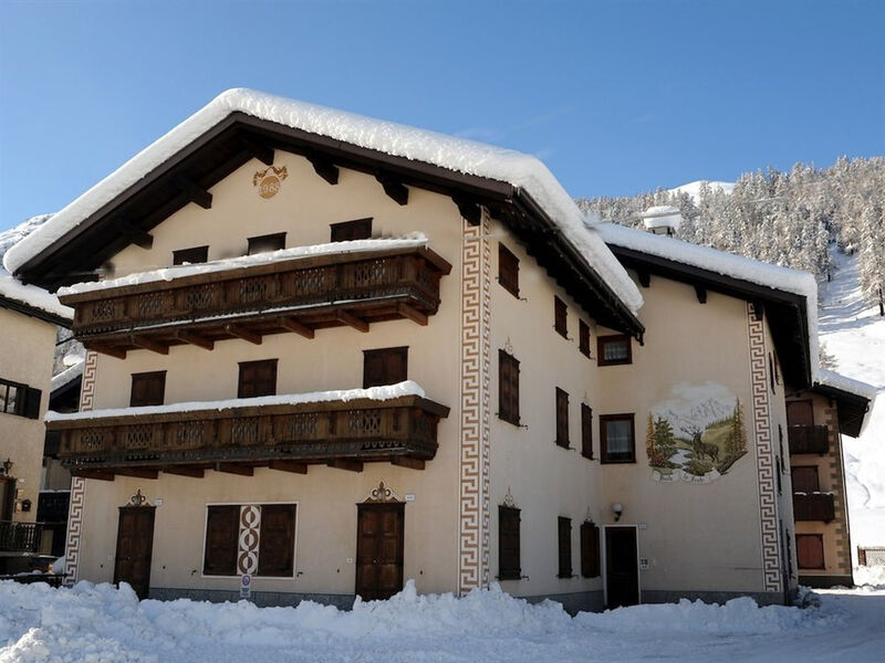 Apartmány La Fonte