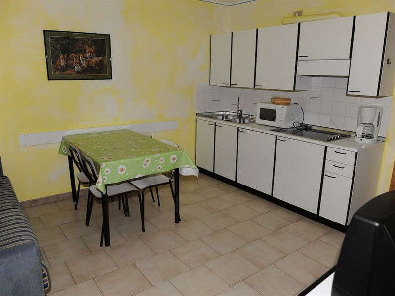 Apartmány La Fonte